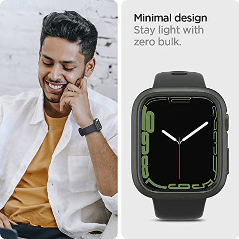 Spigen Apple Watch (45mm) Case Thin Fit